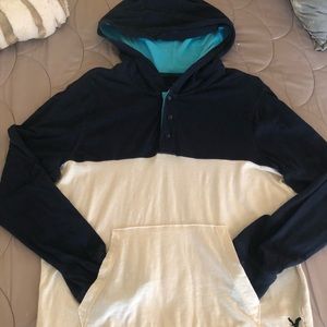 America Eagle Outfitters Henley